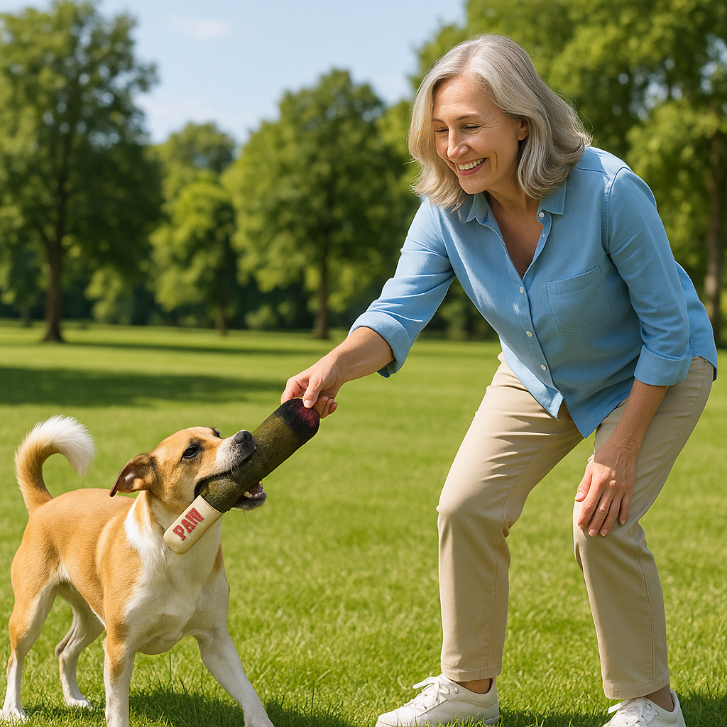 Jouet pour chien Smokypup