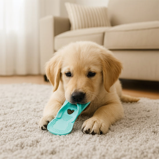 Jouet pour chien Shoepup