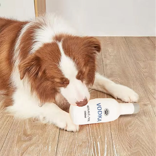 Jouet pour chien vodkapup