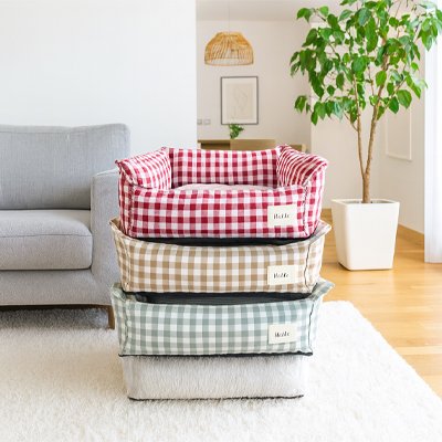 Lit pour Chien empiles