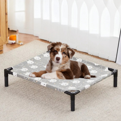 Lit pour chien surélevé | AirComfort