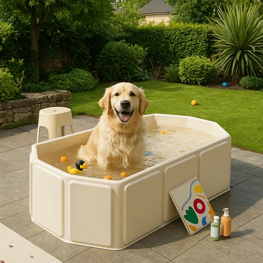 Piscine pour chiens | WaterFun