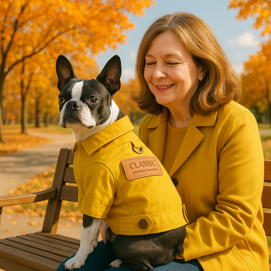 Manteau chien Chillcoat
