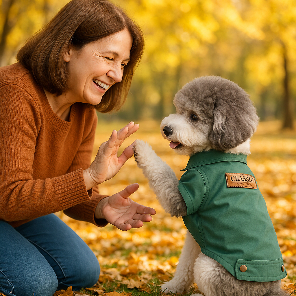 Manteau chien Chillcoat