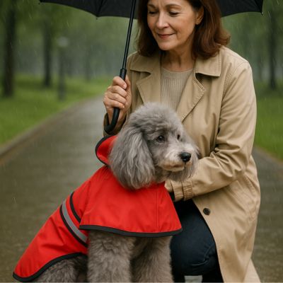 Manteau pour chien Protectail