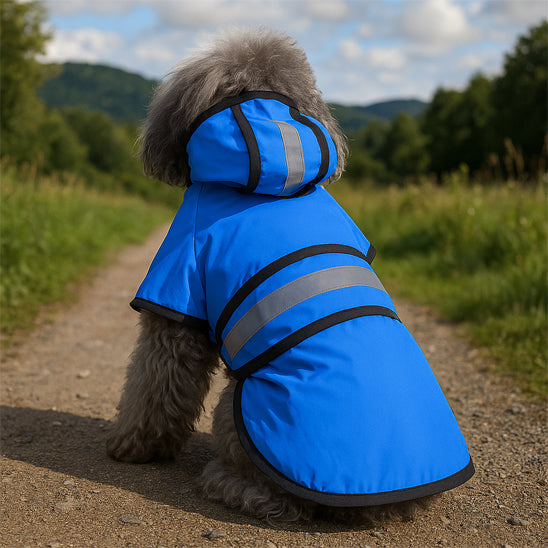 Manteau pour chien Protectail