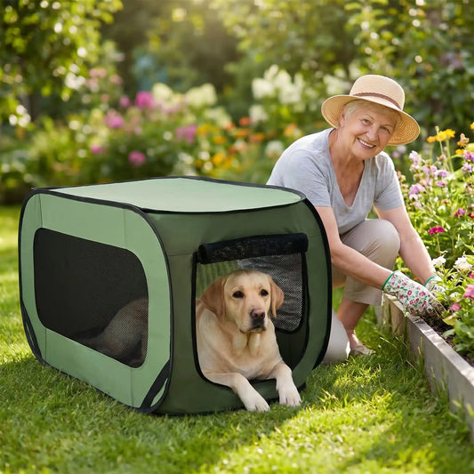 Niche chien | VentiloPup