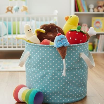 panier de Peluche Chien