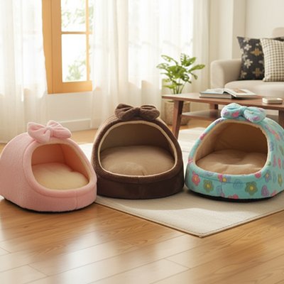 Panier pour Chien au sol