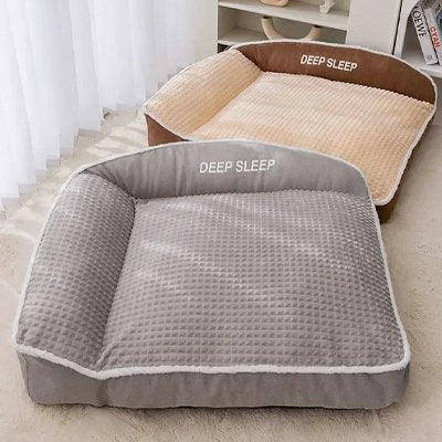 Panier pour Chien sur moquette