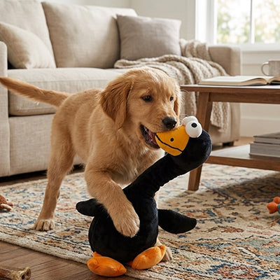 Peluche pour chien | Popoulet