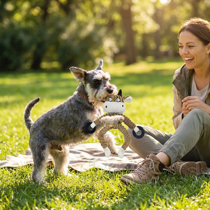 Peluche pour chien | Longo