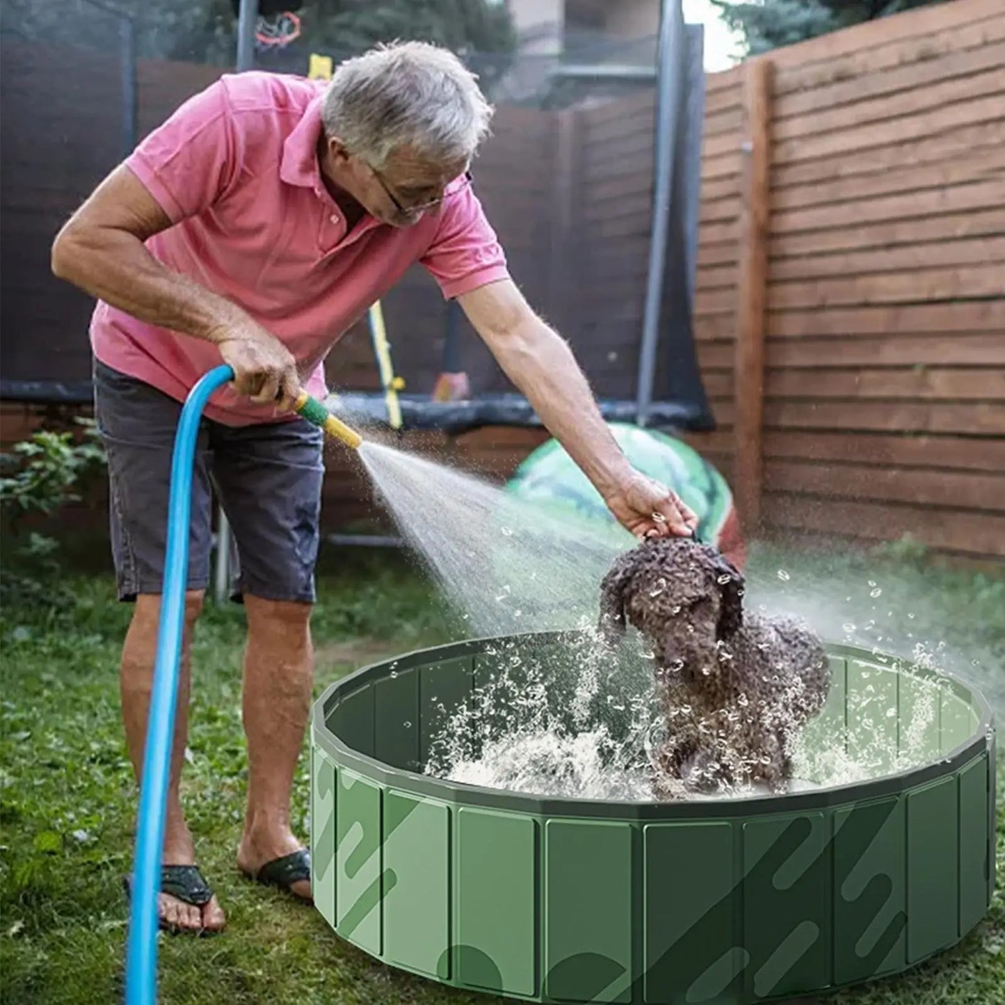 PISCINE A CHIEN | FisherDog