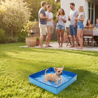 Piscine chien | AquaPaw