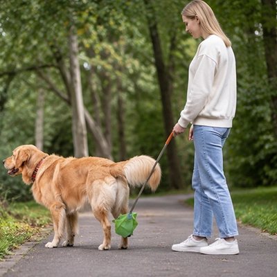 Ramasse crotte chien​