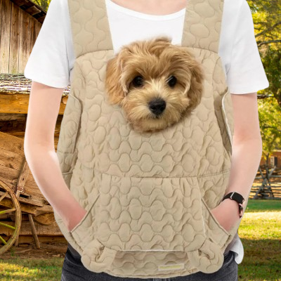 SAC A DOS CHIEN YOURIN