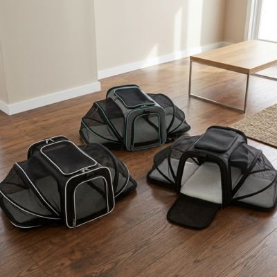 Sac de transport Chien