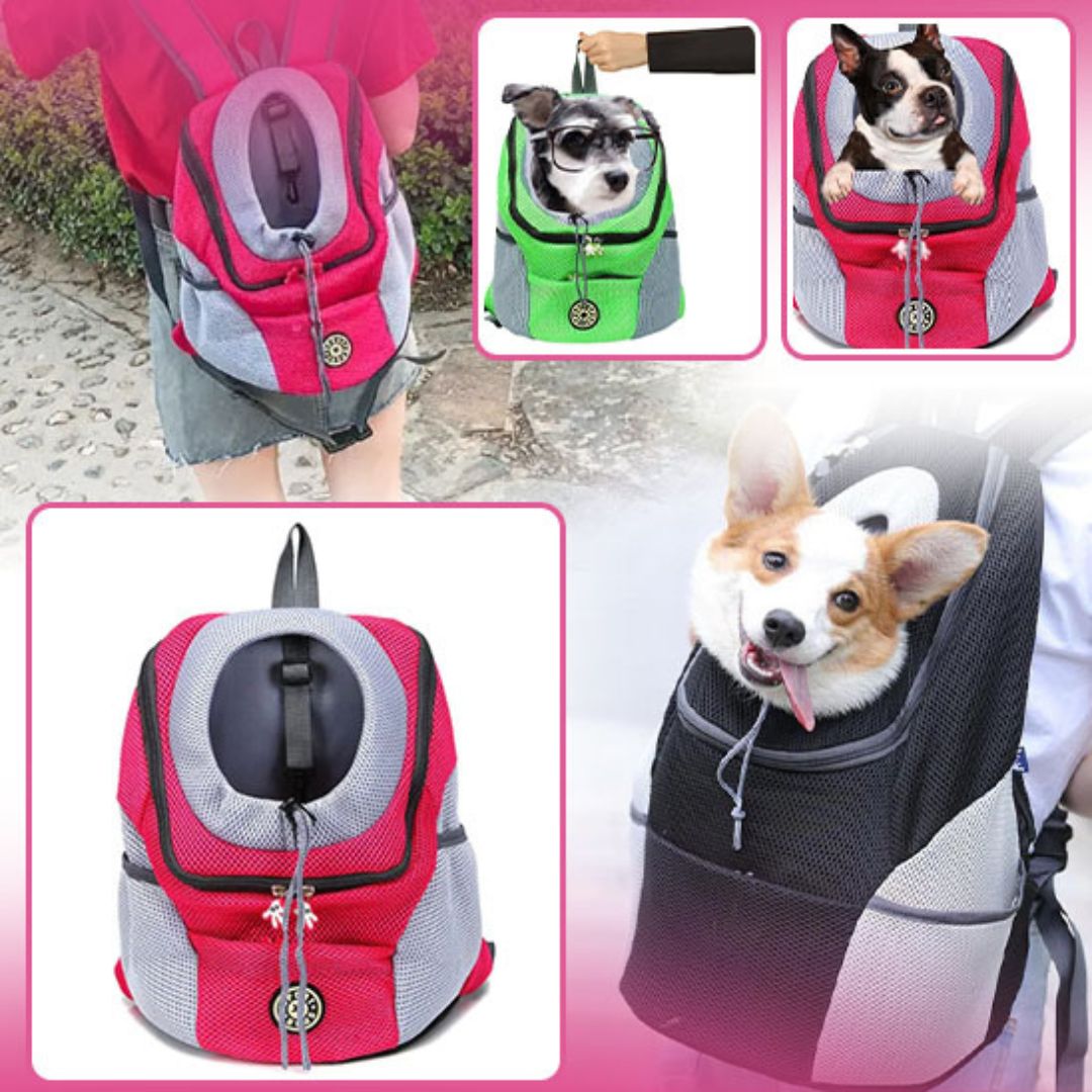 Sac de transport pour chiens - DoggyBag™ - Joli Toutou