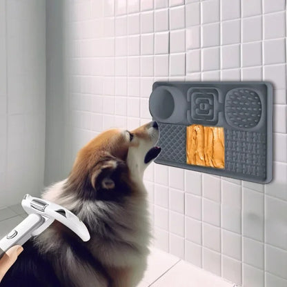 Tapis de léchage chien | Licktail