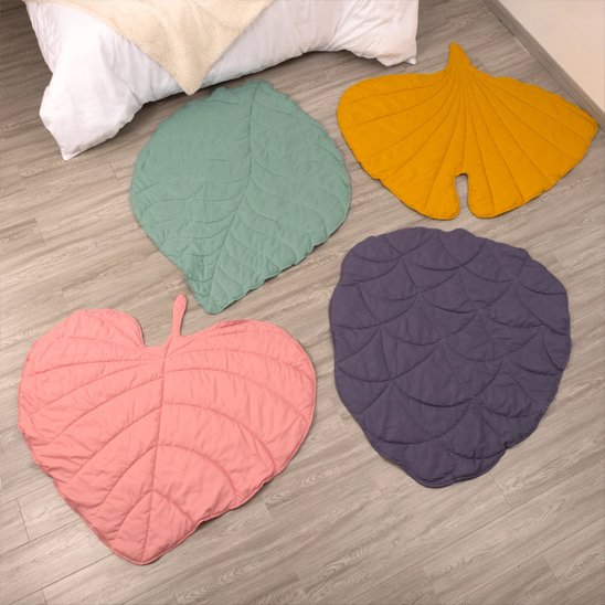 Tapis pour chien en 4 motifs