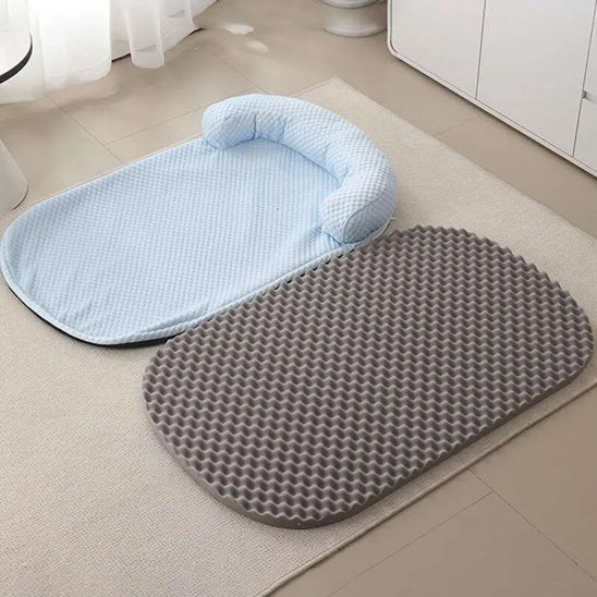 Tapis rafraichissant chien