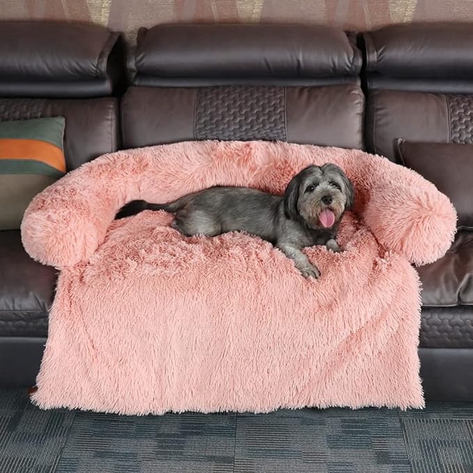 Lit confortable pour chien- Cosy Haven™ - Joli Toutou