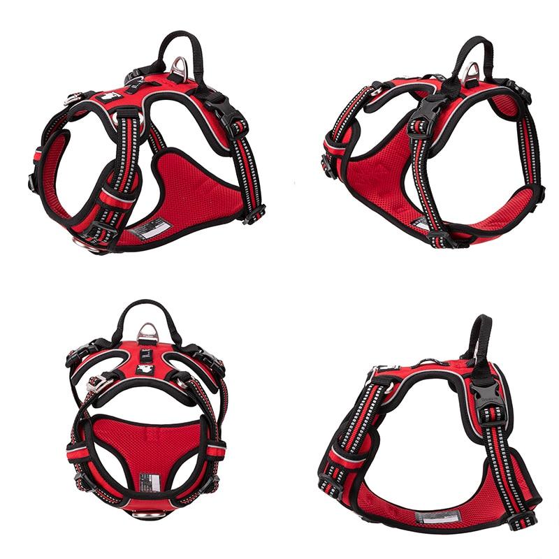 SafetyHarness™- Harnais pour animal de compagnie - Joli Toutou